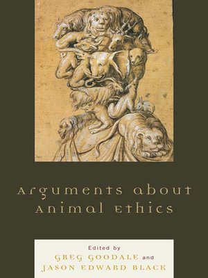 cover image of Arguments about Animal Ethics